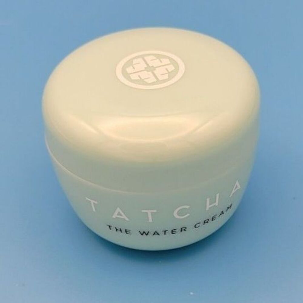 Tatcha The Water Cream - 10 ml / 0.34 oz - Japanese Skin Care - New
